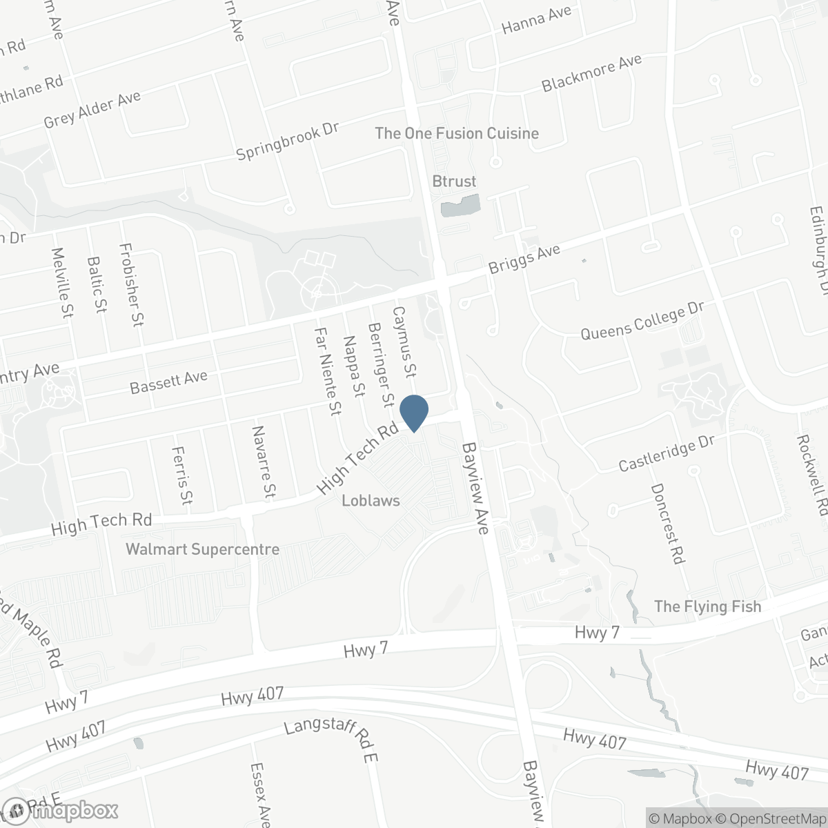 4 CAYMUS STREET, Richmond Hill, Ontario L4B 4G4
